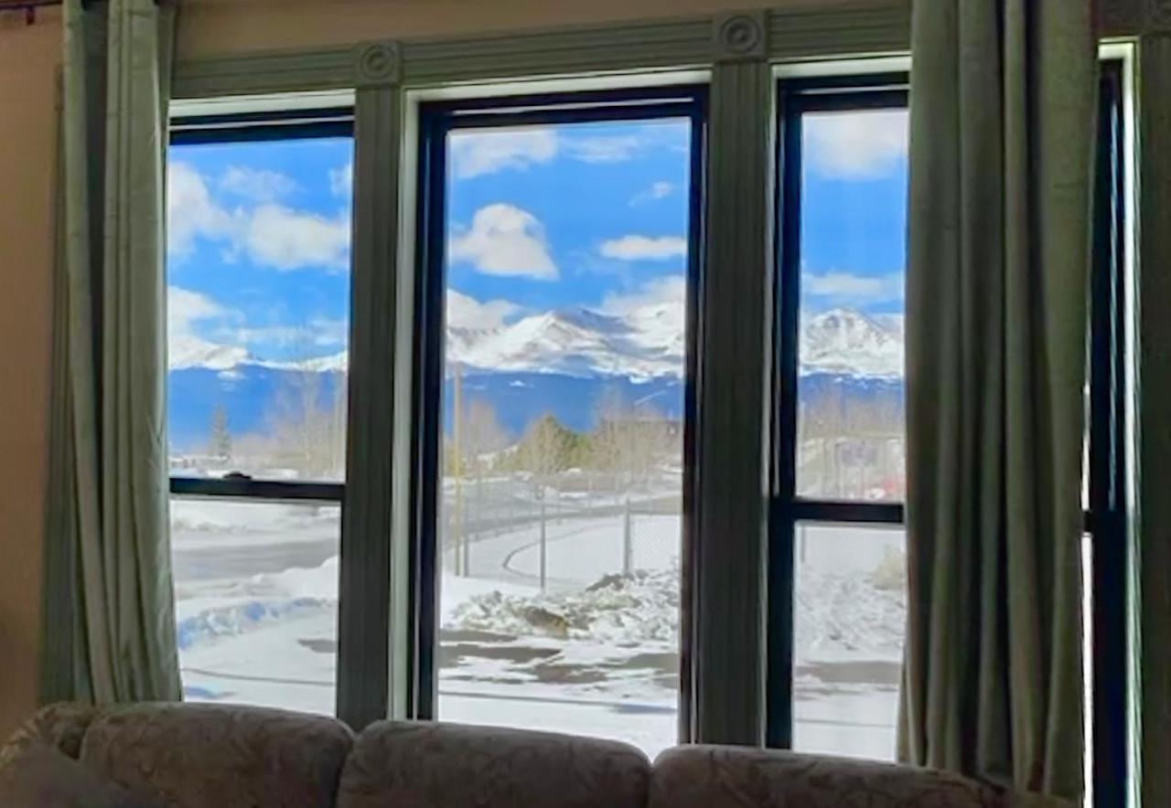 Villa Mountain View Victorian With Hot Tub! Leadville Exterior foto