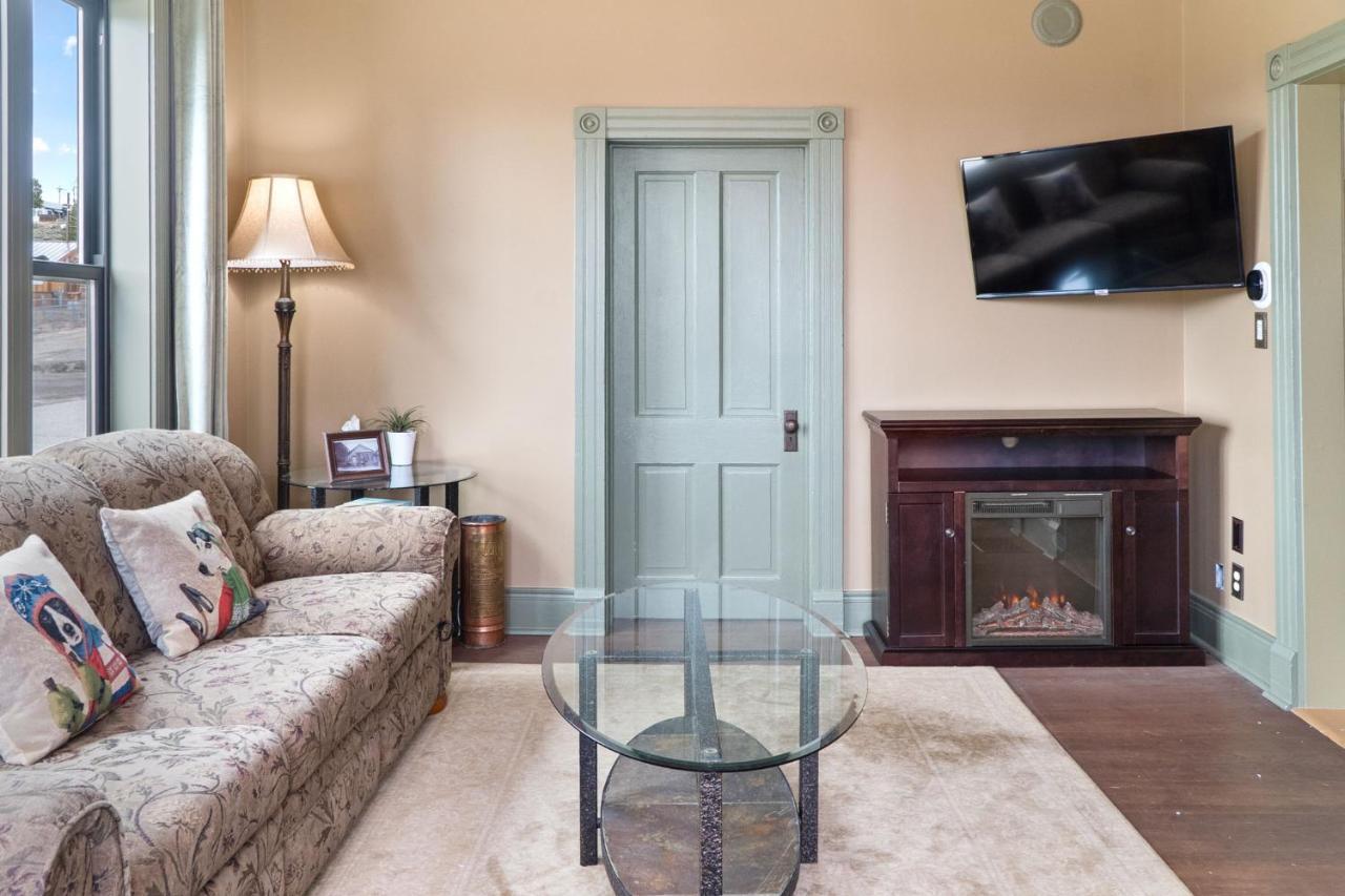 Villa Mountain View Victorian With Hot Tub! Leadville Exterior foto